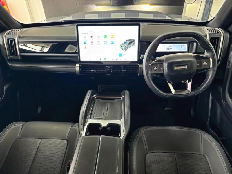 ICAUR 03T AWD