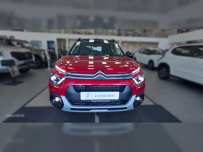 CITROEN C3 MAX 1.2T 6AT MY25