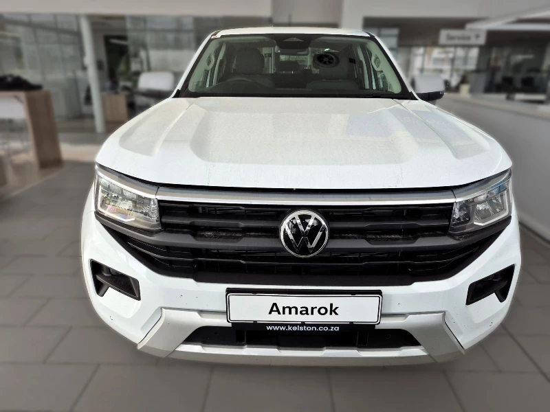 VOLKSWAGEN AMAROK DOUBLE CAB LIFE 2.0 TDI 125 KW 10-SP AUTO