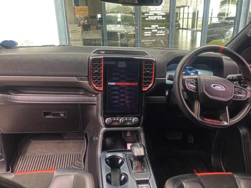 2025 Ford  Ranger 30 V6 Bi Turbo Ecoboost Raptor 4x4 At