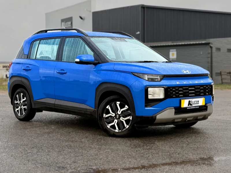 2026 Hyundai Exter 1.2 Executive Mt