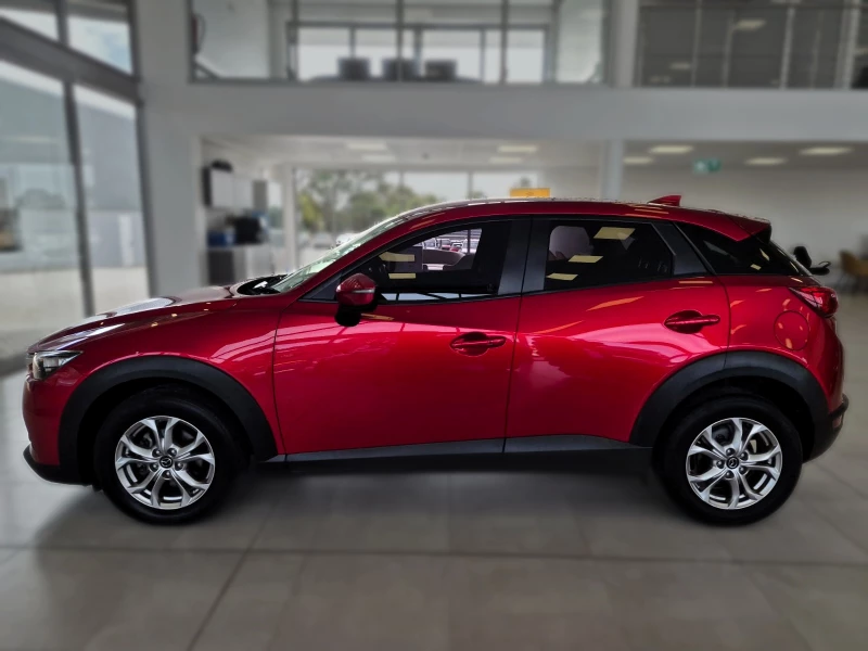 2020 Mazda Cx-3 2.0l Dynamic 