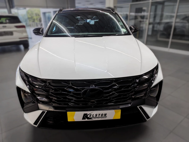 2026 Hyundai Tucson R2.0 Nline At Awd