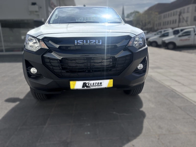 ISUZU 1.9 DDI DOUBLE CAB HR L A/T