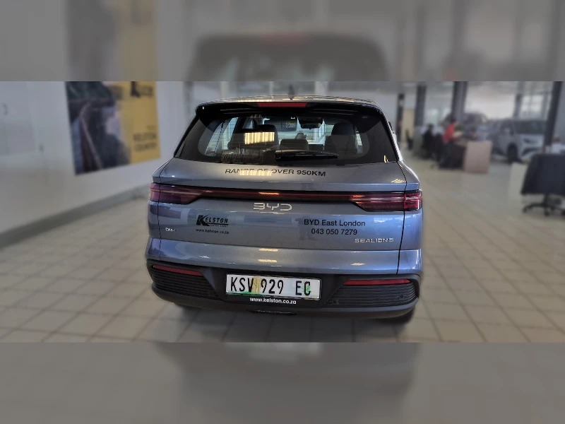 2026 Byd Sealion 5 Comfort