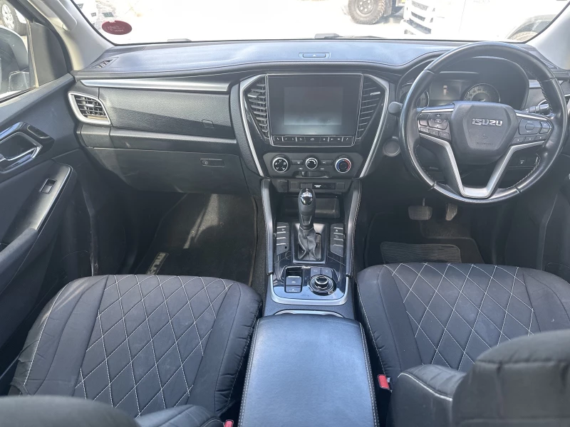 2022 Isuzu Mu-x 30d Ls 4x4 At