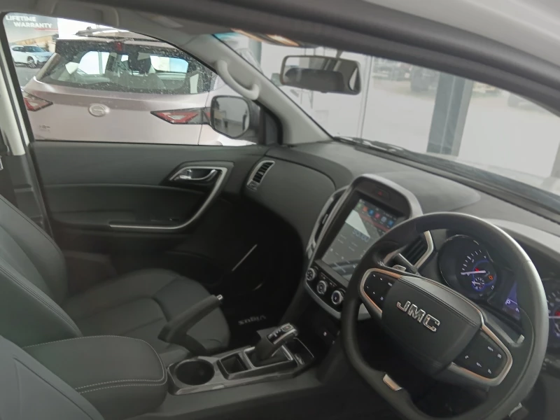 JMC VIGUS DOUBLE CAB DIESEL AT 4X2