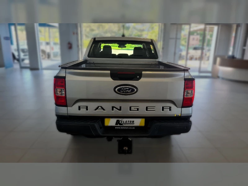 2024 Ford Ranger Double Cab 20l Turbo Xl 10at 4x4