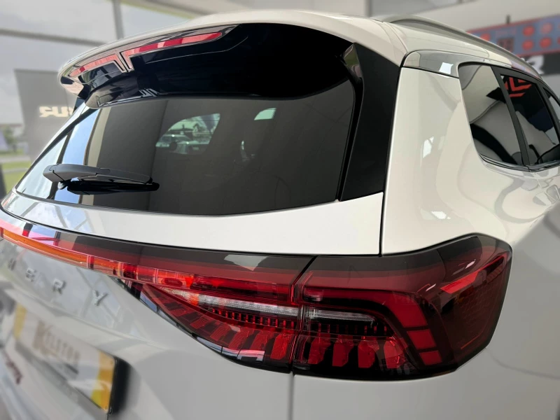 2026 CHERY TIGGO 8 PRO MAX 2.0T FWD