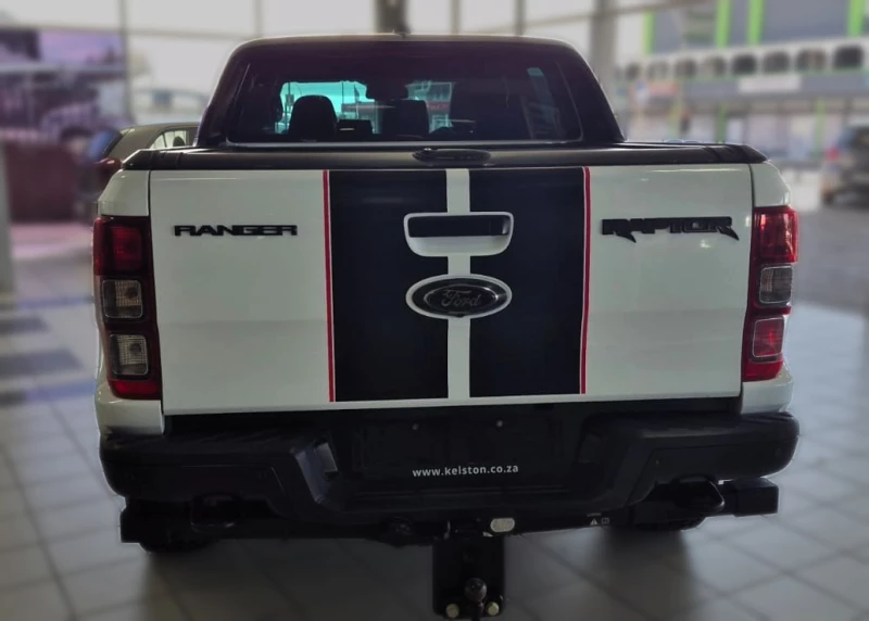 2022 Ford Ranger Raptor 20d Bi-turbo 4x4 At Pu Dc