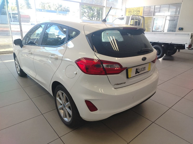 2018 Ford Fiesta 1.0 Ecoboost Trend 
