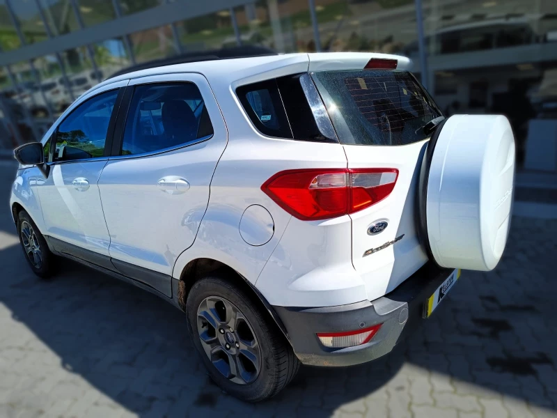 2019 Ford 1.0 Ecoboost Trend 5mt Suv