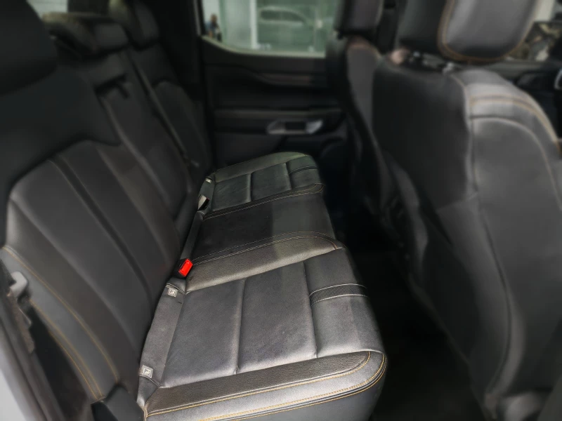 2024 Ford 3.0l V6 Double Cab Wildtrak 4wd H