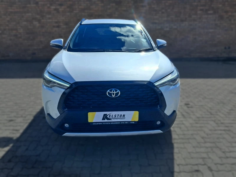 2022 Toyota Corolla Cross 1.8 Xs Cvt