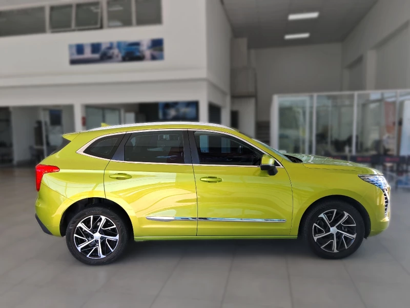 2022 Haval H2 Jolion S 1.5t S-luxury 7dct