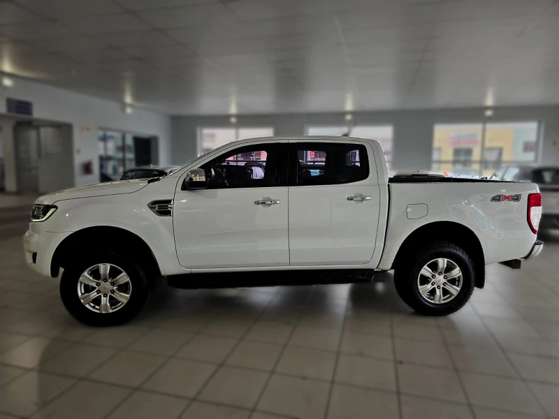 2022 Ford 2.0 Double Cab Xlt 4x4 6at