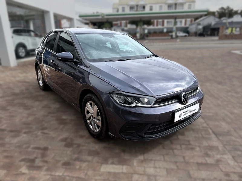 2026 Volkswagen Polo 1.0 Tsi