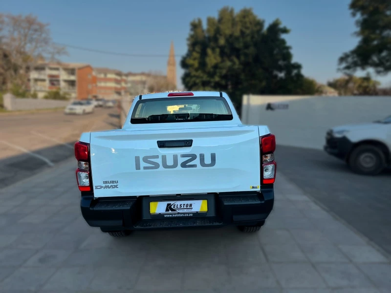 ISUZU 1.9 DDI DOUBLE CAB HR L A/T