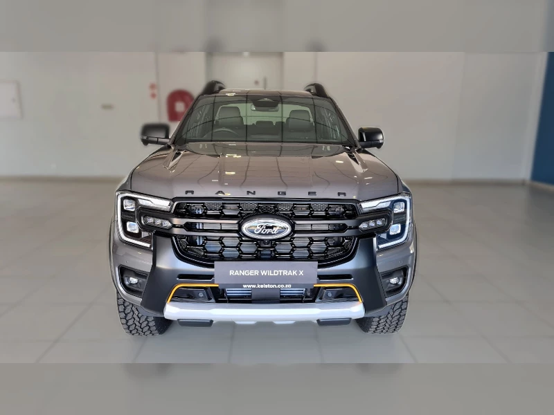 FORD RANGER DOUBLE CAB 2.0L BIT WILDTRAK X 4WD 10AT