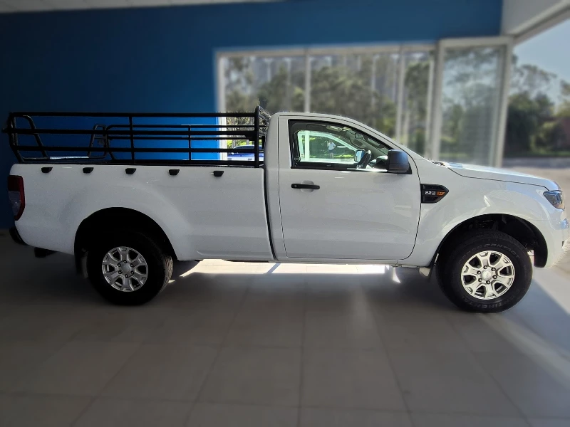 2018 Ford Ranger Single Cab 22tdci Xl Pu Sc