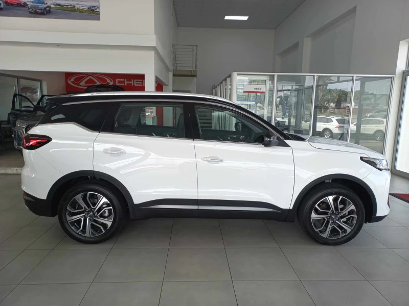 CHERY TIGGO 7 PRO MAX 1.6TGDI 7DCT EXECUTIVE 2WD