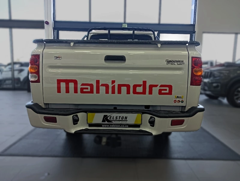 2026 Mahindra Pik Up 2.2 Mhawk Sc 4x2 Mt S4 Aircon