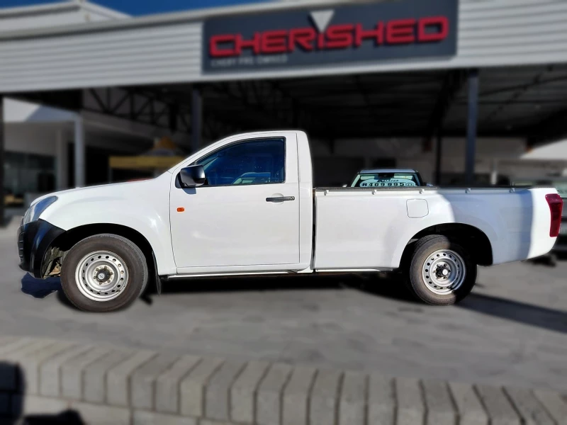 2023 Isuzu D-max 250c Single Cab Base 58kw