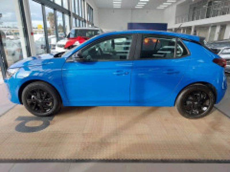 2025 Opel Corsa Edition 12t Mt6