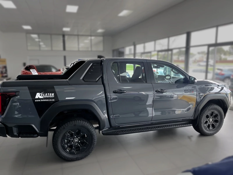 2026 Toyota  Hilux Dc 28 Rb Lgd P0 6at