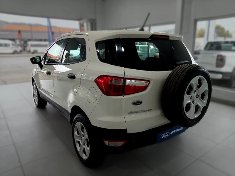 2021 Ford 1.5 Ambiente Petrol 5mt