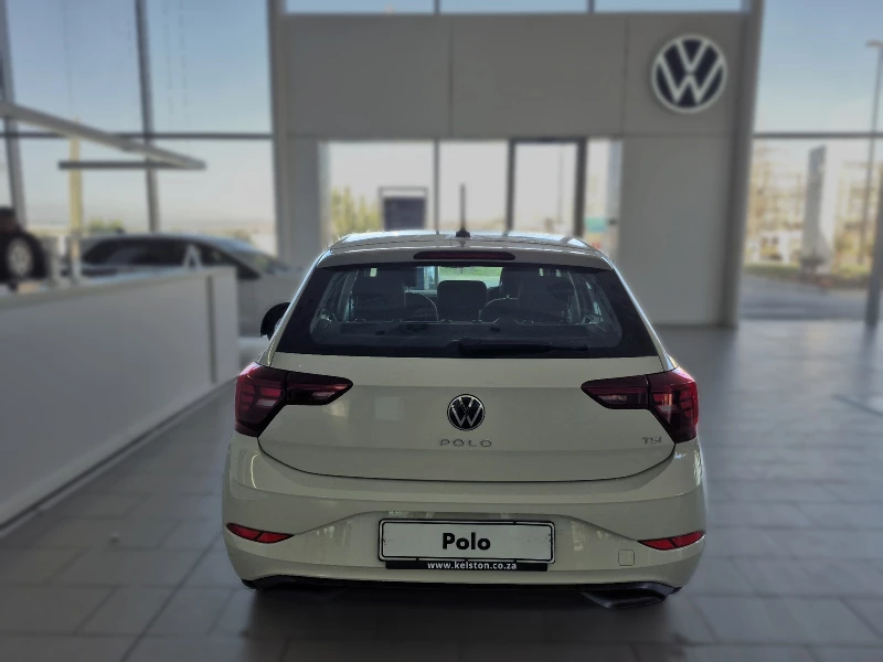 VOLKSWAGEN POLO 1.0 TSI