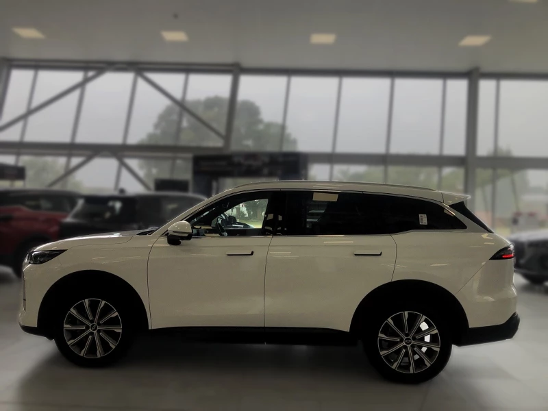 CHERY ICE 2.0T PINNACLE