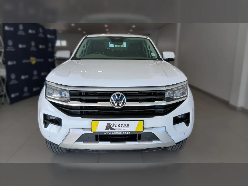 2024 Volkswagen Amarok Style D/c 2.0 Bitdi 154kw 4mot 10sp Auto