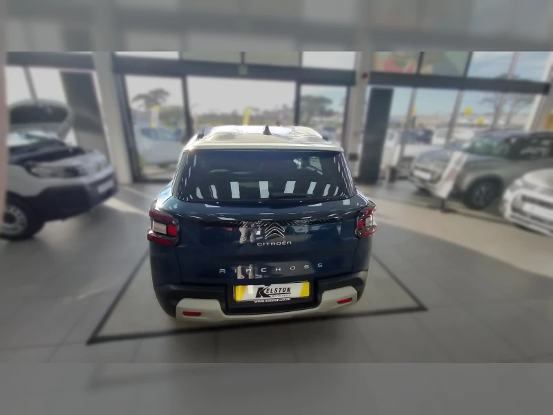 2025 Citroen Aircross Max 1.2t 6at My25