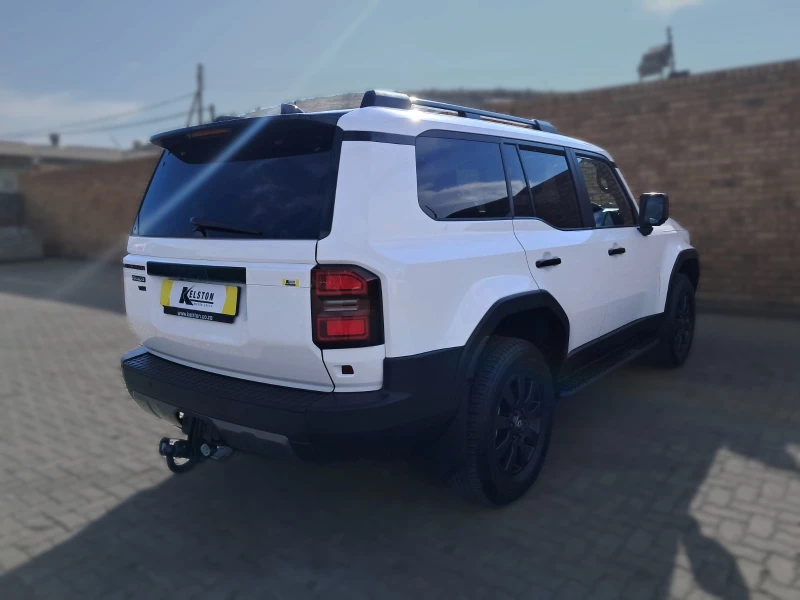 2025 Toyota Prado 2.8 Gd Vx -r