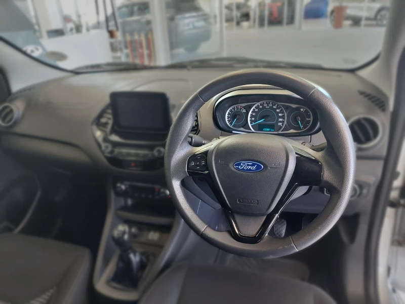 2020 Ford 1.5 Titanium 6mt 5 Door