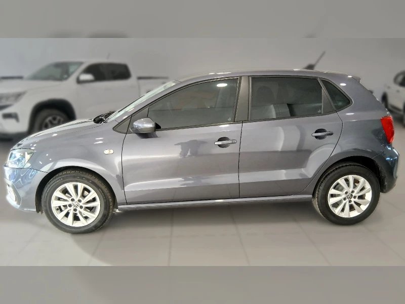 2025 Volkswagen Polo Vivo 1.4 63kw Life