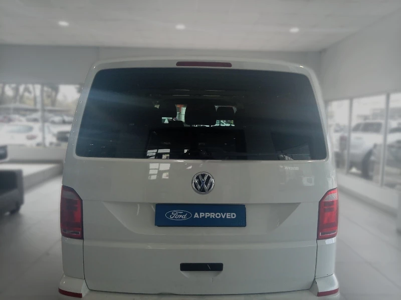 2019 Volkswagen T6 Kombi 20tdi Swb Trend 103kw Dsg