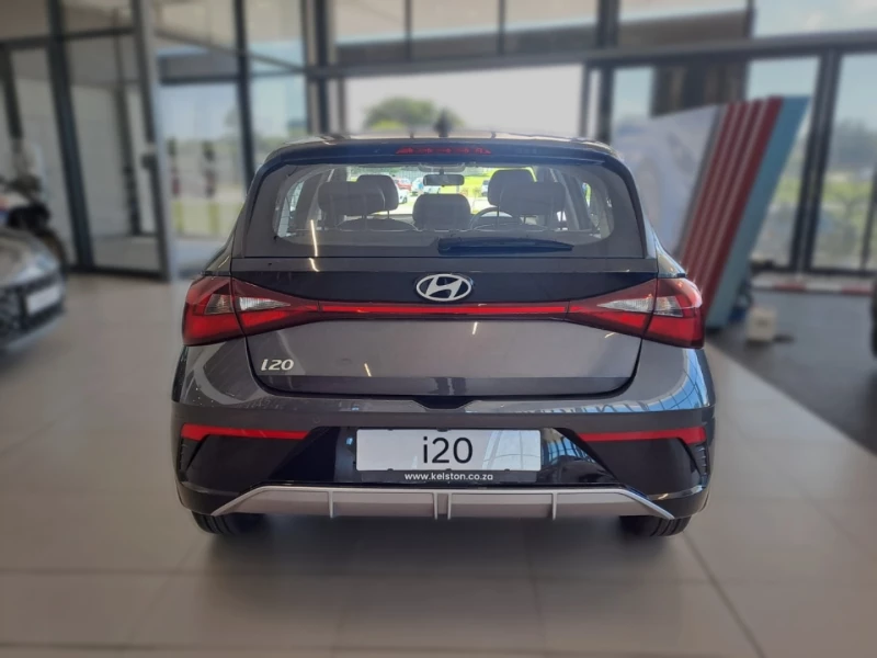 HYUNDAI I20 1.4 PREMIUM AT MY24