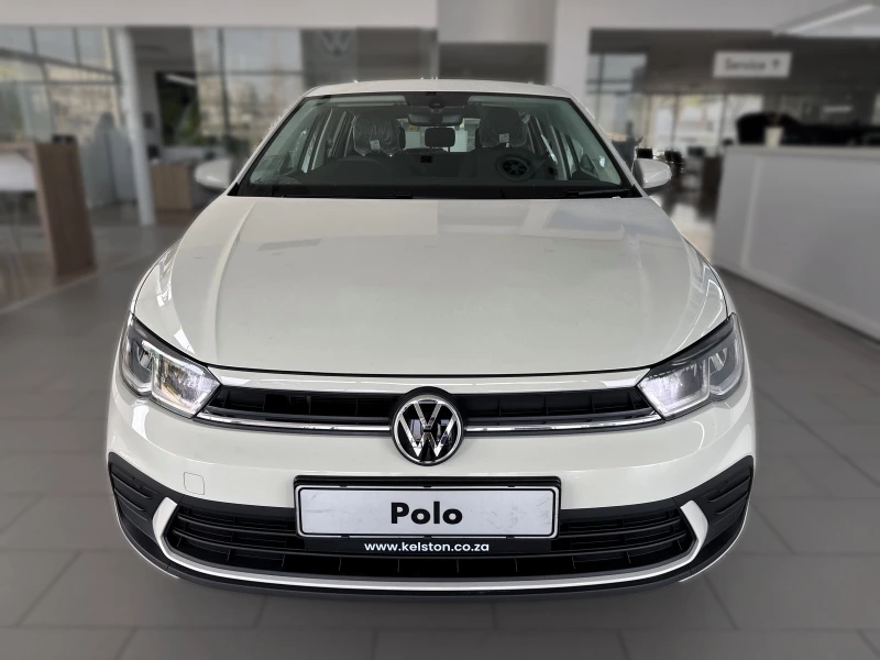 VOLKSWAGEN POLO 1.0 TSI