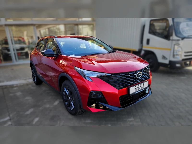 GAC GS3 EMZOOM 1.5T PETROL DCT 4X2 NOVA