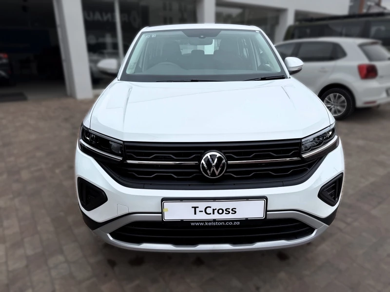 VOLKSWAGEN T-CROSS 1.0TSI 70KW