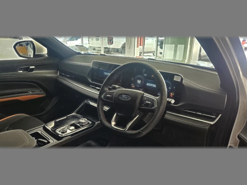 FORD TERRITORY 1.8L TITANIUM 7AT