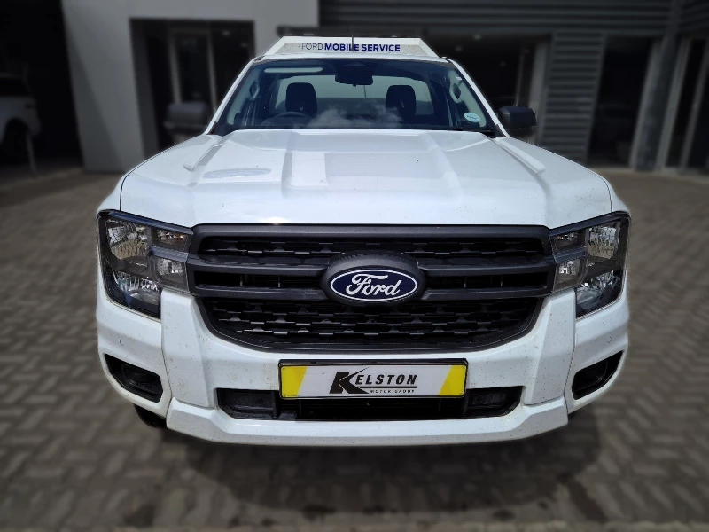 2026 FORD RANGER SINGLE CAB 20L SIT XL 4X2 10AT
