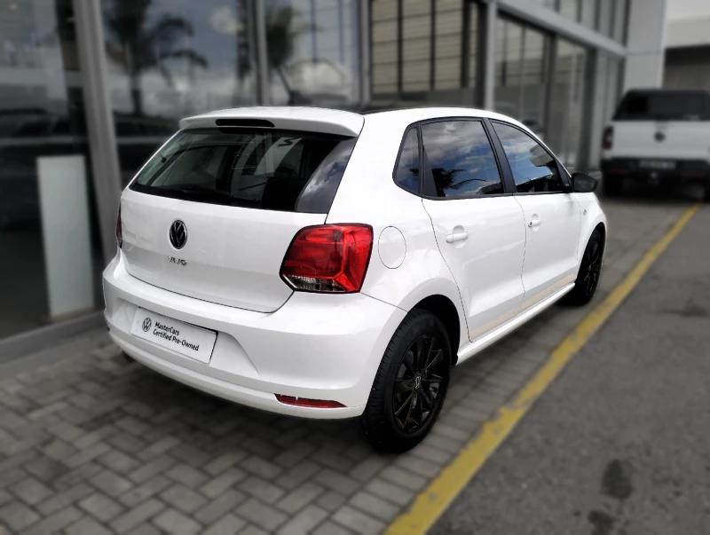 2025 Volkswagen Polo Vivo 1.4 63kw Life