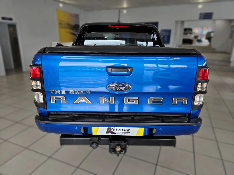 2019 Ford Ranger Double Cab 2.2 Tdci Xl Automatic P/u 