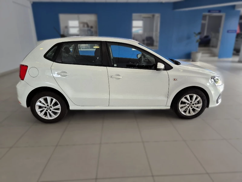 2026 Volkswagen Polo Vivo 1.4 63kw Life