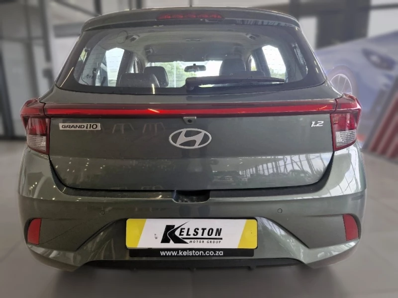 HYUNDAI GRAND I10 1.2 PREMIUM AT MY24
