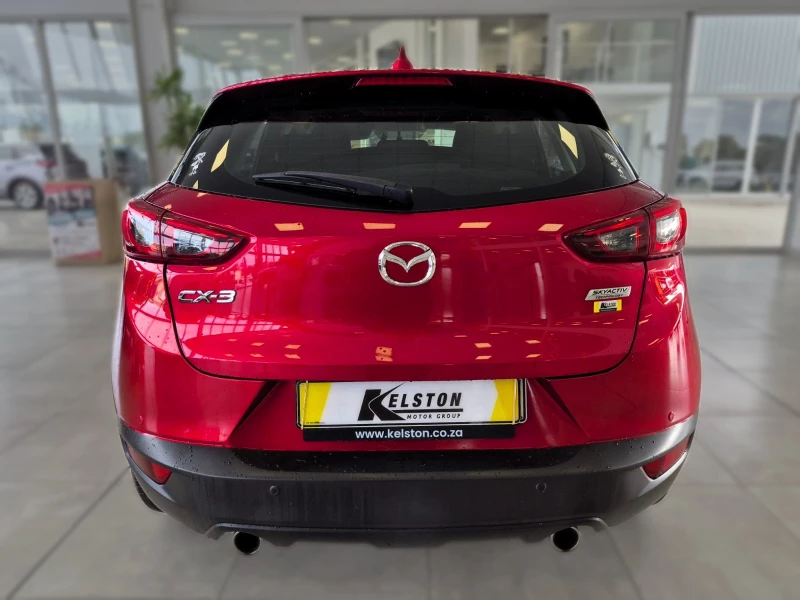 2020 Mazda Cx-3 2.0l Dynamic 