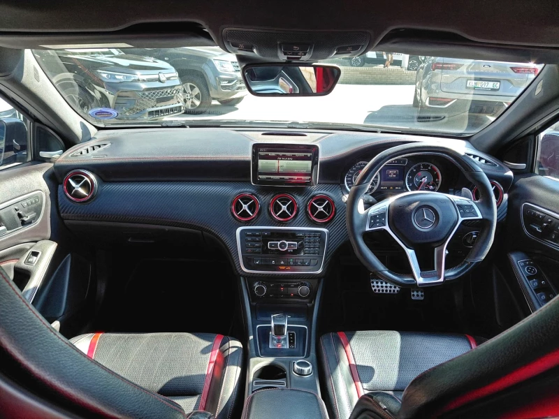 2015 Mercedes  Mercedes-benz A Class Amg A45 4matic